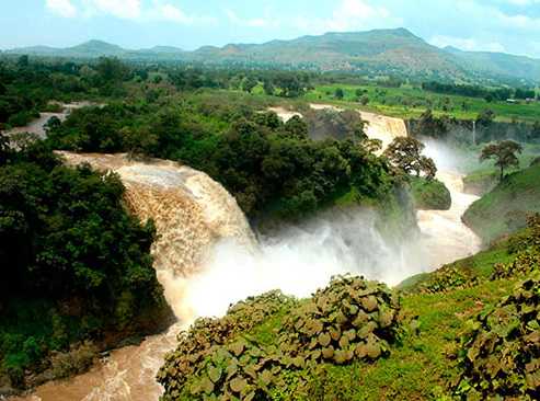 Список озер эфиопии - list of lakes of ethiopia