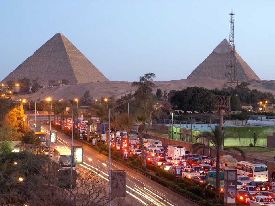 Каир – столица египта.
