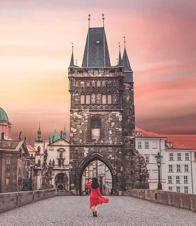 Чехия: столица, флаг, достопримечательности, отели и отдых