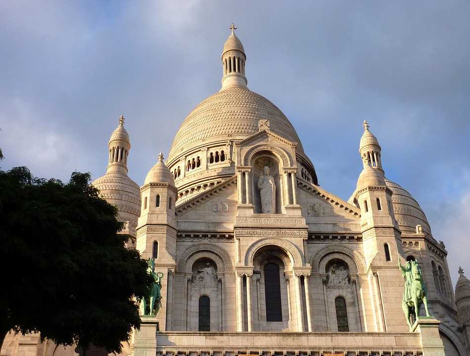 Базилика сакре кер париж - интересные факты и советы туристам