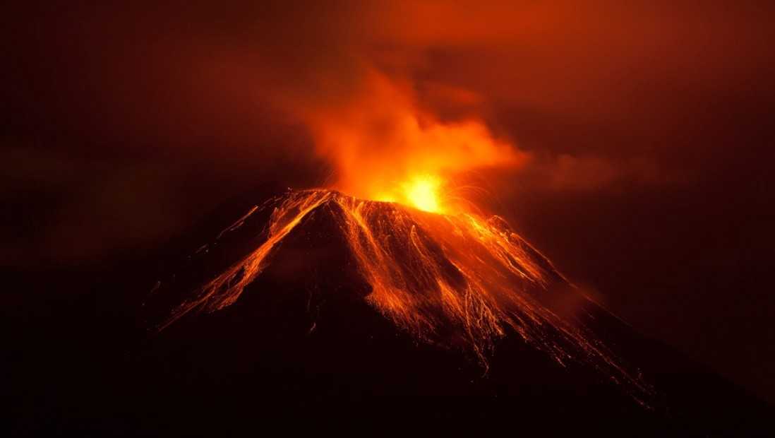 Список вулканов эквадора - вики