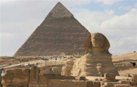 Египетский сфинкс: история, интересные факты и загадки (фото, видео)