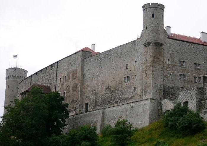 Замки эстонии с фото и описанием, экскурсии с гидом