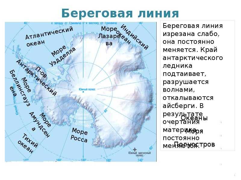 Море росса какой океан. Объекты береговой линии Антарктиды на карте. Береговая линия Антарктиды на контурной карте. Береговая линия Антарктиды на контурной карте 7 класс. Береговые линии Антарктиды на карте.