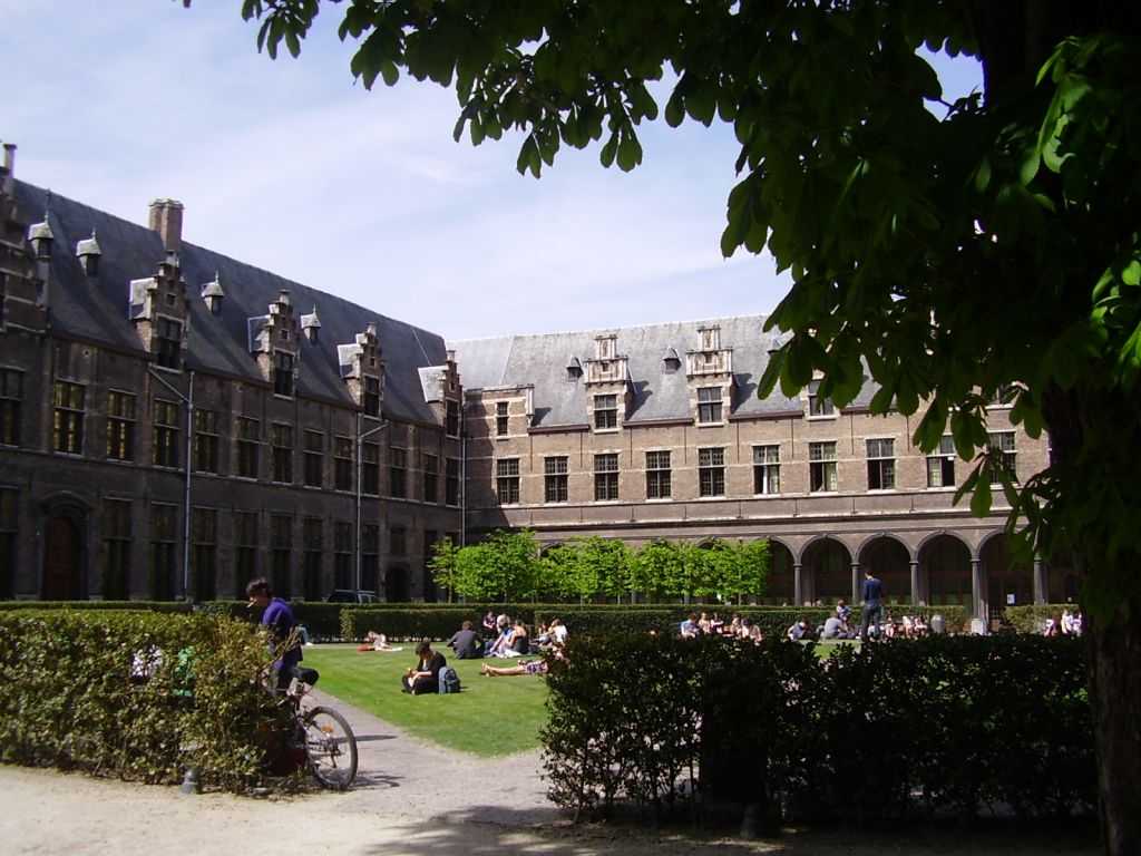 Университеты франции