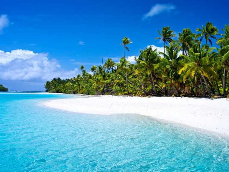 Бора-бора. классический райский уголок французской полинезии