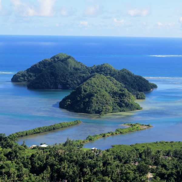 Микронезия (федеративные штаты микронезии): общие сведения
