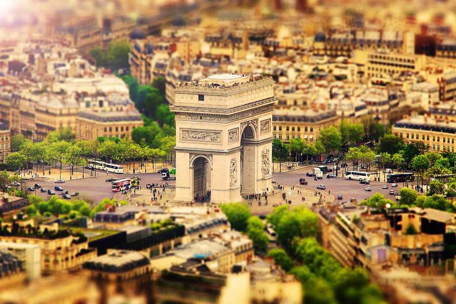 Триумфальная арка в париже — история, фото, описание, экскурсии — плейсмент