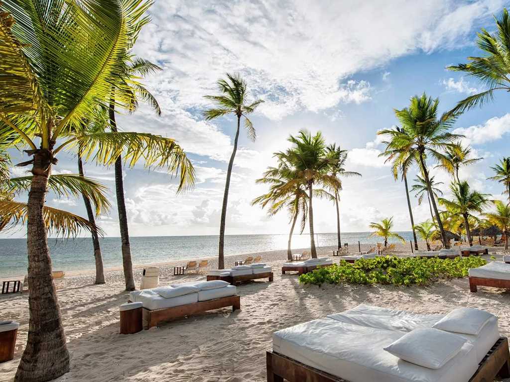 Какие берега 🏝 доминиканы подходят для пляжного отдыха