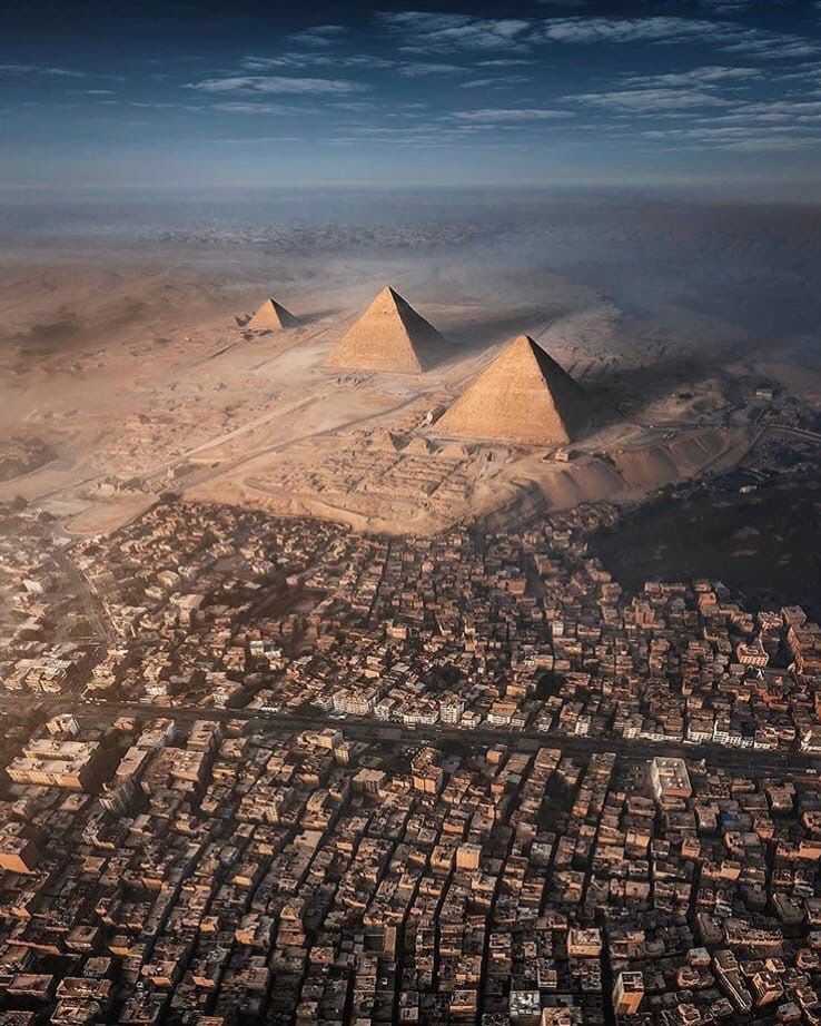Пирамида хеопса
