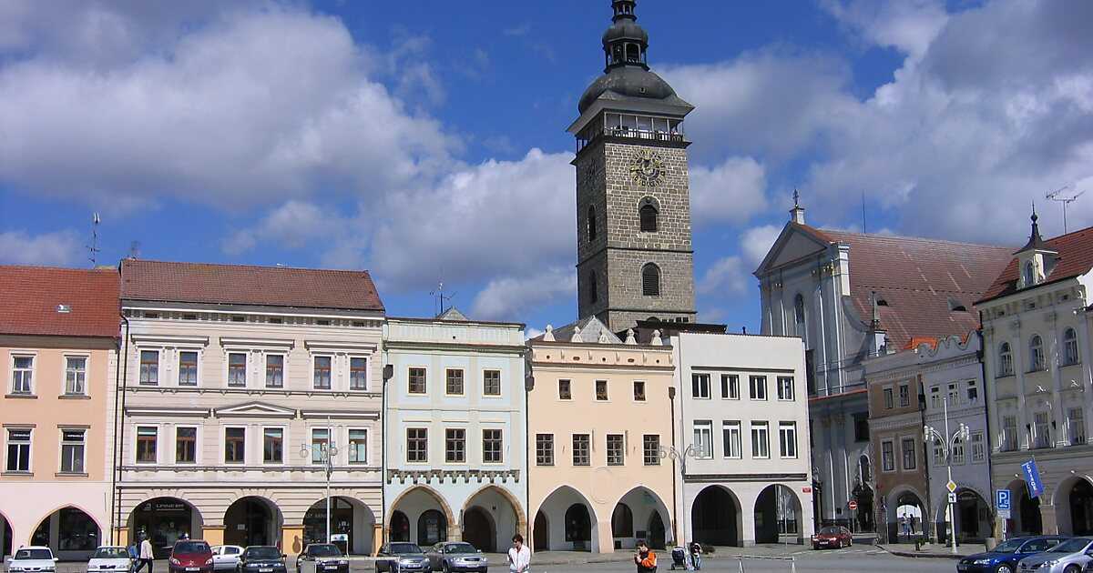 Ческе будеевице в чехии: из праги в южночешский край на экскурсию и за покупками
