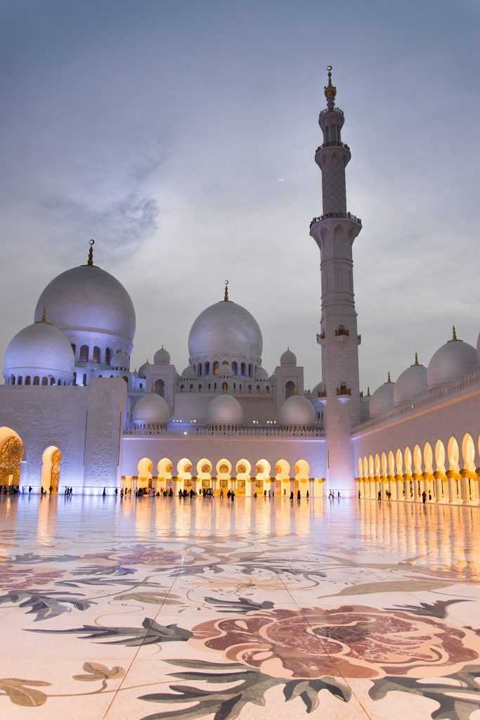 Мечети стамбула - фото с названием и описанием [12 мечетей] - блог о путешествиях