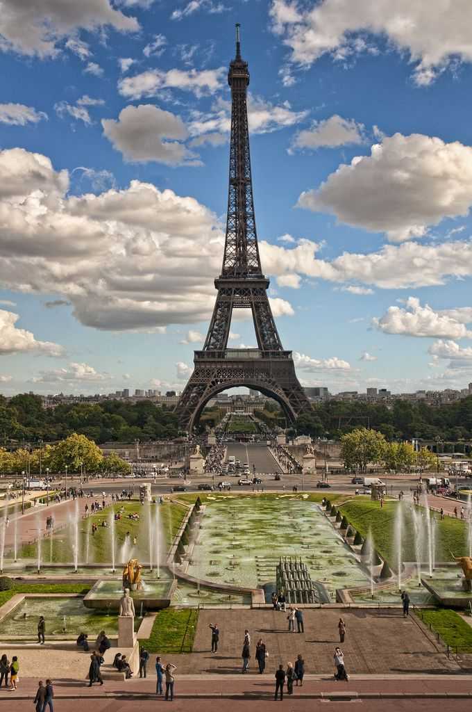 Топ-20 самых известных достопримечательностей франции, для посещения которых вы должны найти время — staff-online