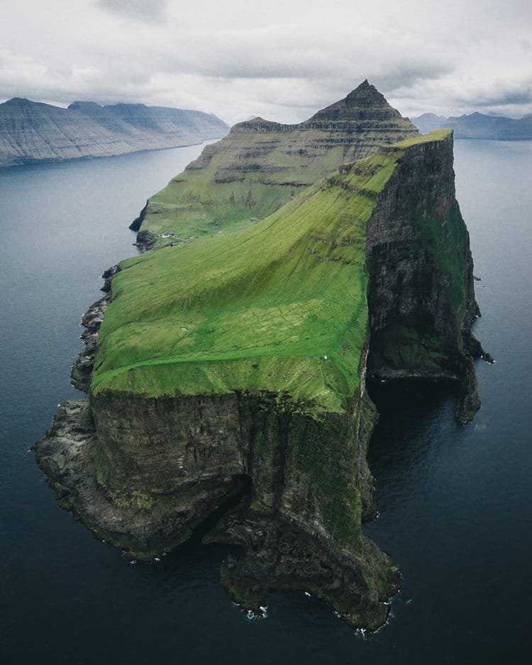 Фарерские острова достопримечательности