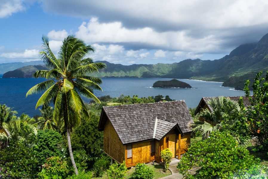 Маркизские острова, французская полинезия: описание, климат