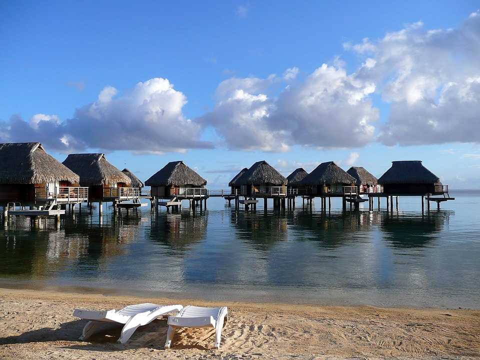 Французская полинезия — атоллы, достопримечательности и фото