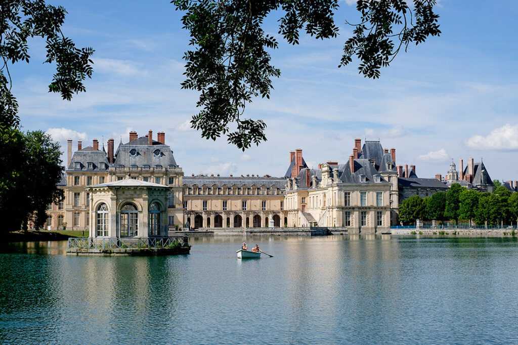 Дворец фонтебло во франции – замок французских королей, достопримечательности, экскурсии, как добраться
