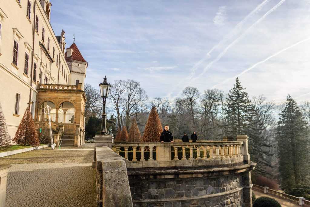Замок конопиште в чехии как добраться из праги самостоятельно, отзывы туристов, фото