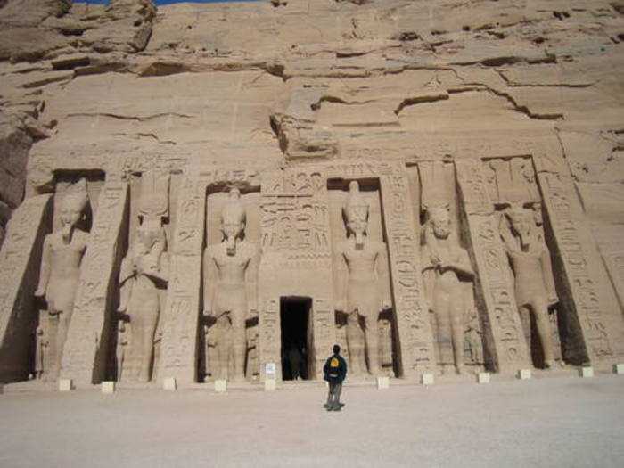Абу-симбел (abu simbel) описание и фото - египет: асуан