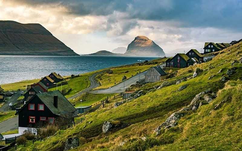 Овечность и вечность: три дня на фарерских островах 