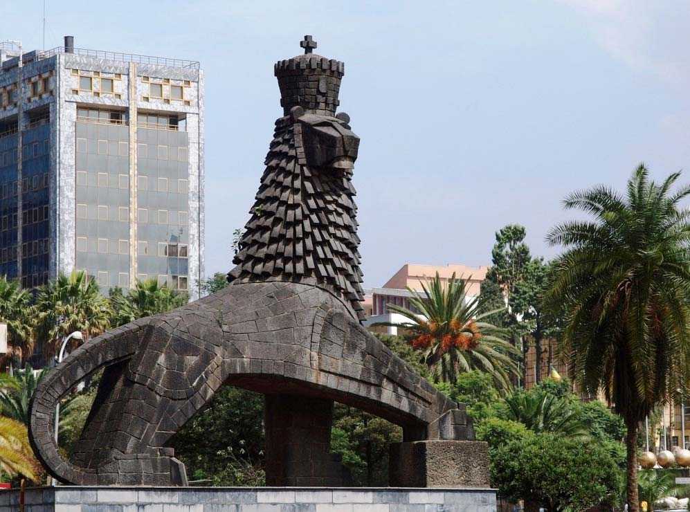Аддис абеба: история и достопримечательности столицы эфиопии