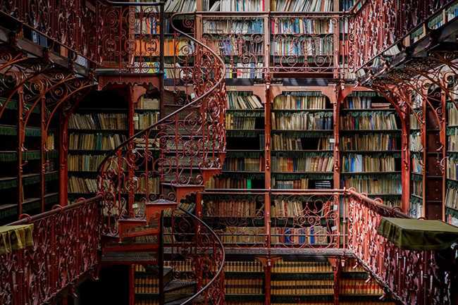 10 самых больших библиотек мира