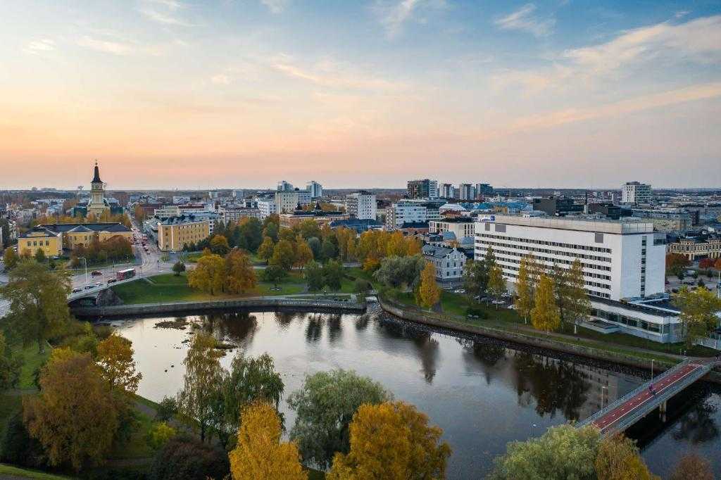 Топ-12 городов финляндии, которые нужно посетить | вояжист