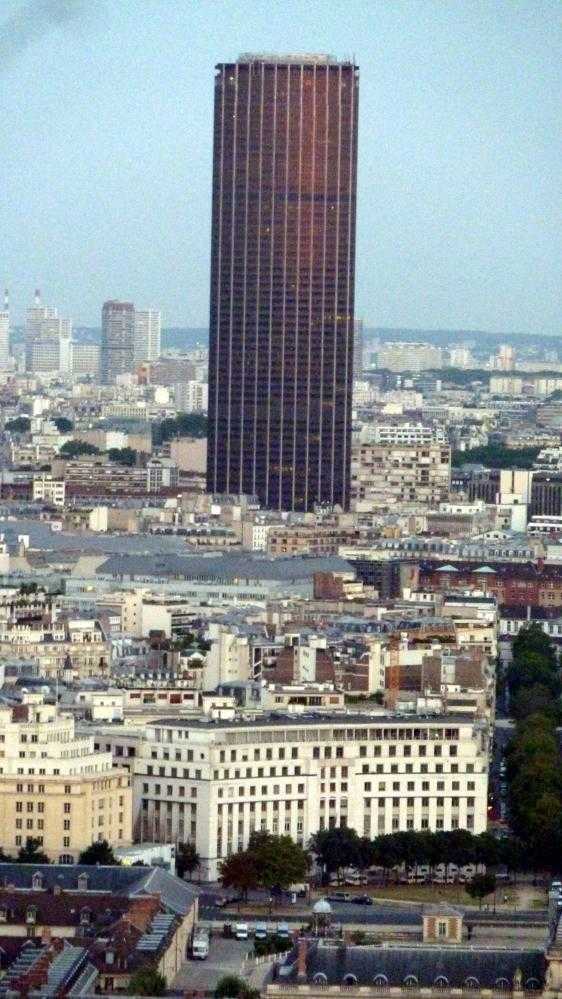 Башня монпарнас - лучший вид на париж – гид по парижу