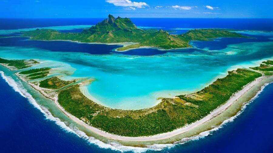 15 необитаемых островов, которые поразят ваше воображение - мой отпуск - медиаплатформа миртесен