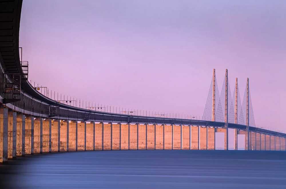 Эресуннский мост - øresund bridge - abcdef.wiki