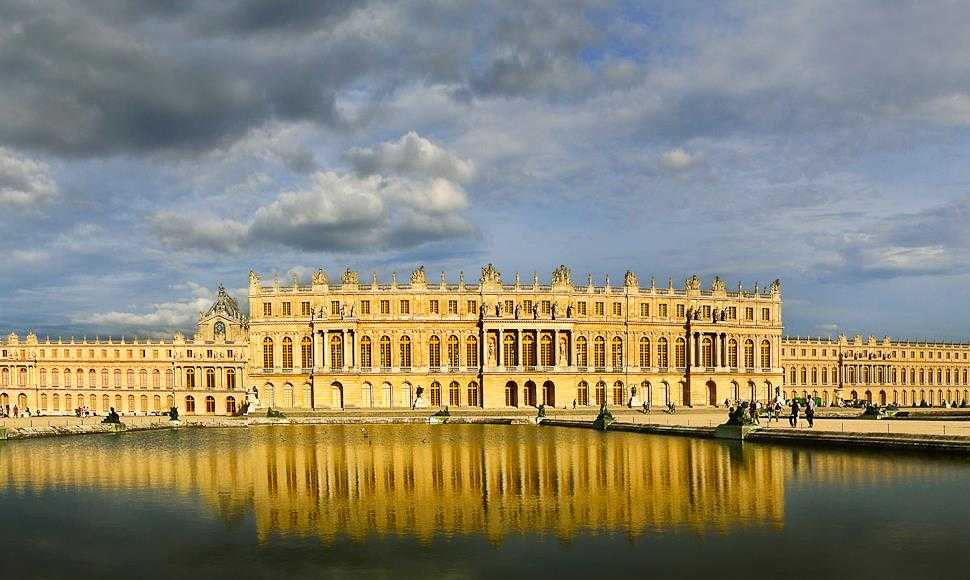 Версаль (франция): достопримечательности