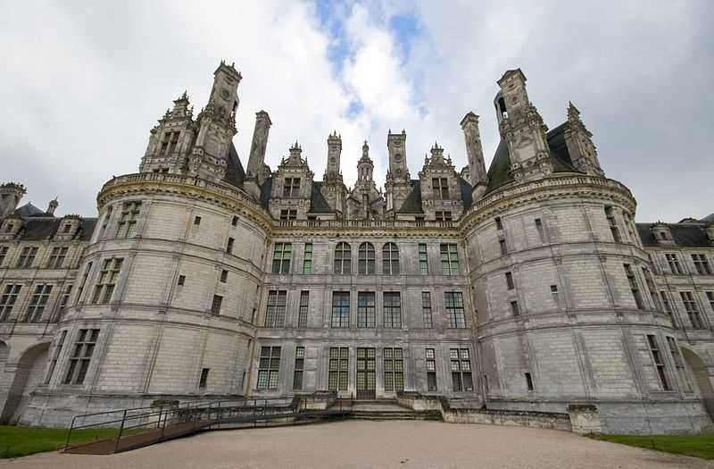 Замок шамбор: самый полный путеводитель | поездка во францию