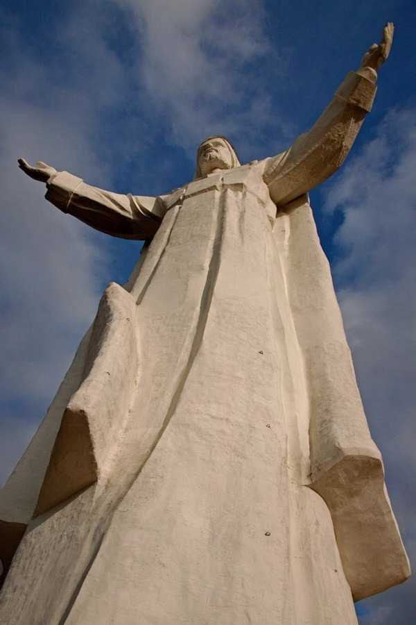 Топ-12 статуй иисуса христа во всем мире (фоторепортаж)