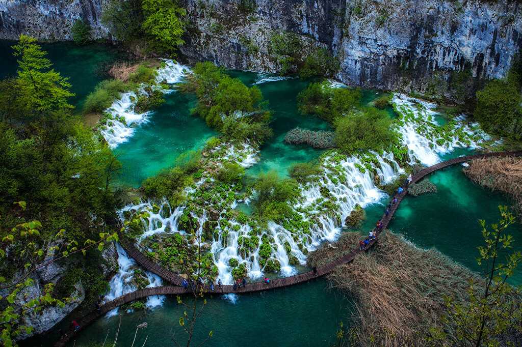10 самых красивых национальных парков хорватии » journey-assist