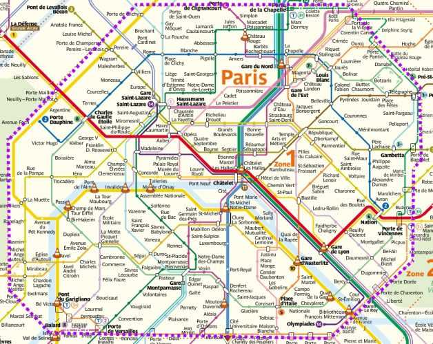 Как пользоваться метро в париже? подробная инструкция | paris10.ru: все про париж!