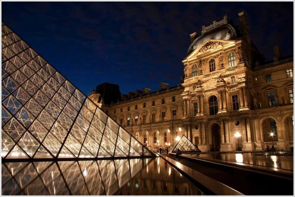 Музей лувра в париже: фото, история, описание— плейсмент