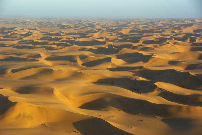 Топ 10 крупнейших по площади пустынь мира - названия, фото и описание — природа мира