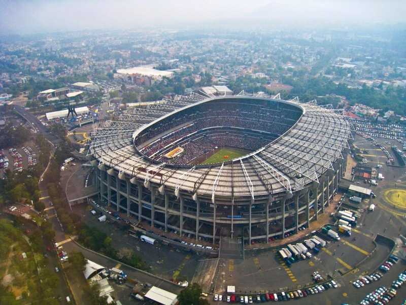 Самые большие стадионы мира по вместимости | greender.com
