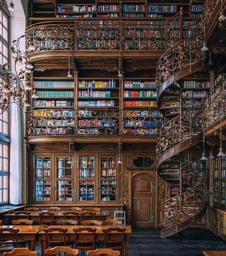 Самые большие библиотеки мира