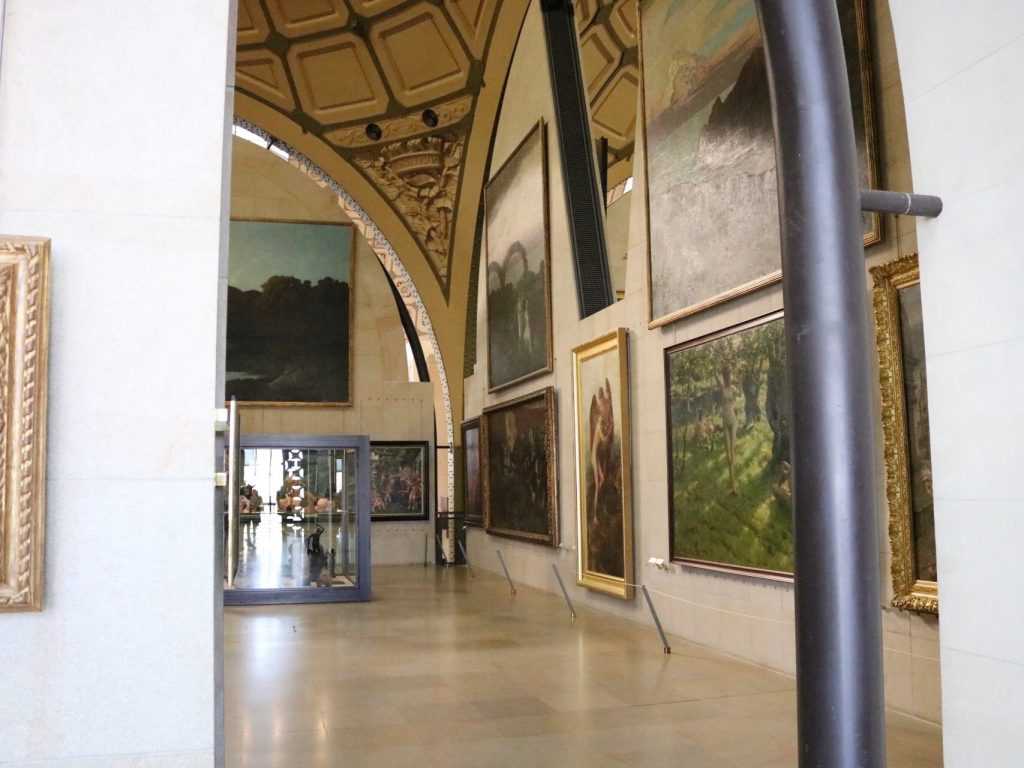 Музей д’орсэ в париже