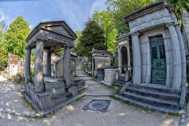 Кладбище пер-лашез в париже — плейсмент