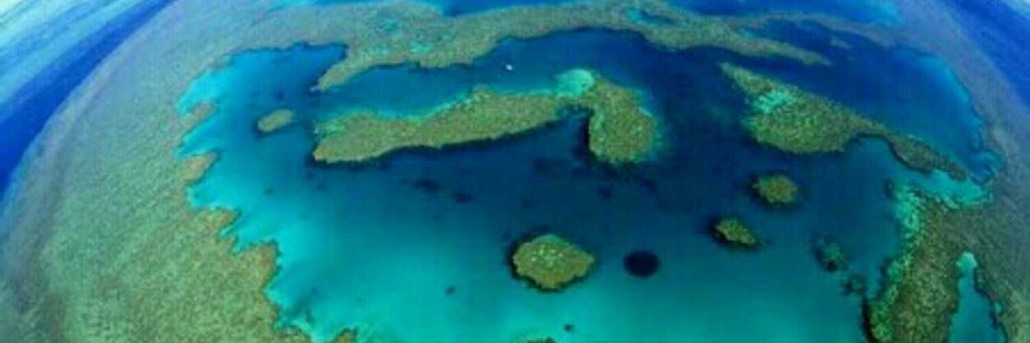 Белизский барьерный риф в гондурасе