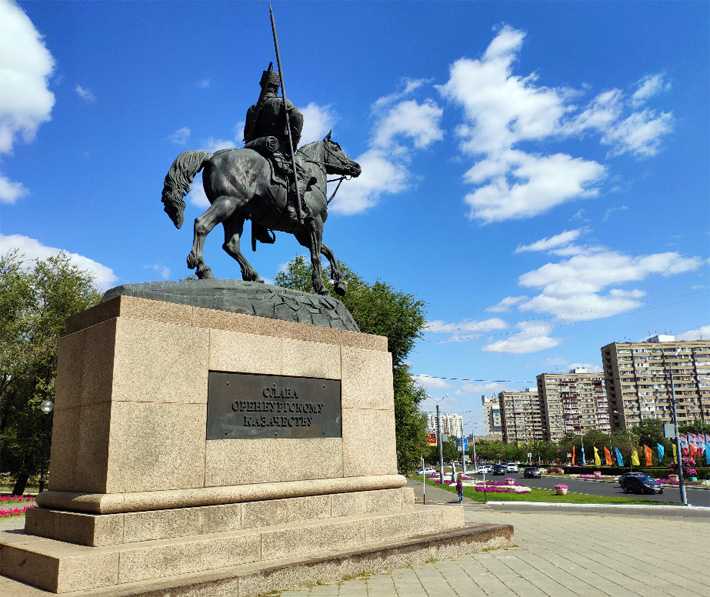 24 достопримечательности оренбурга, которые стоит посмотреть