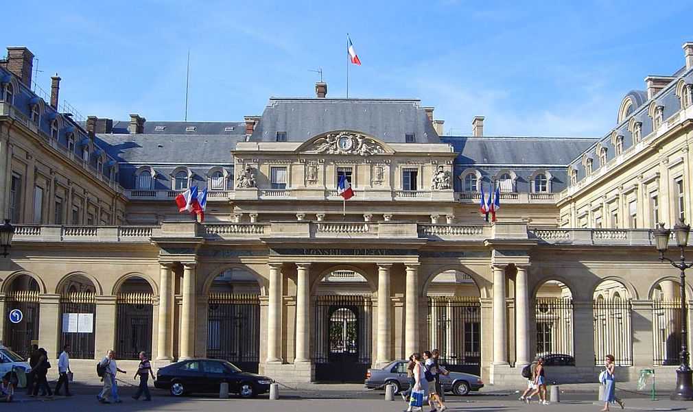 Пале-рояль (королевский дворец) (palais royal) описание и фото - франция: париж