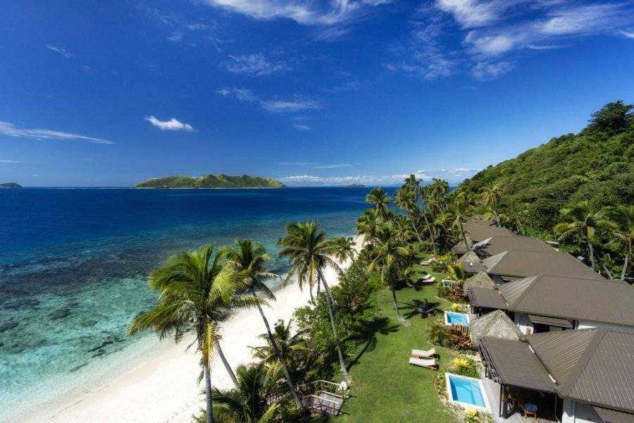 Фиджи - райский уголок планеты