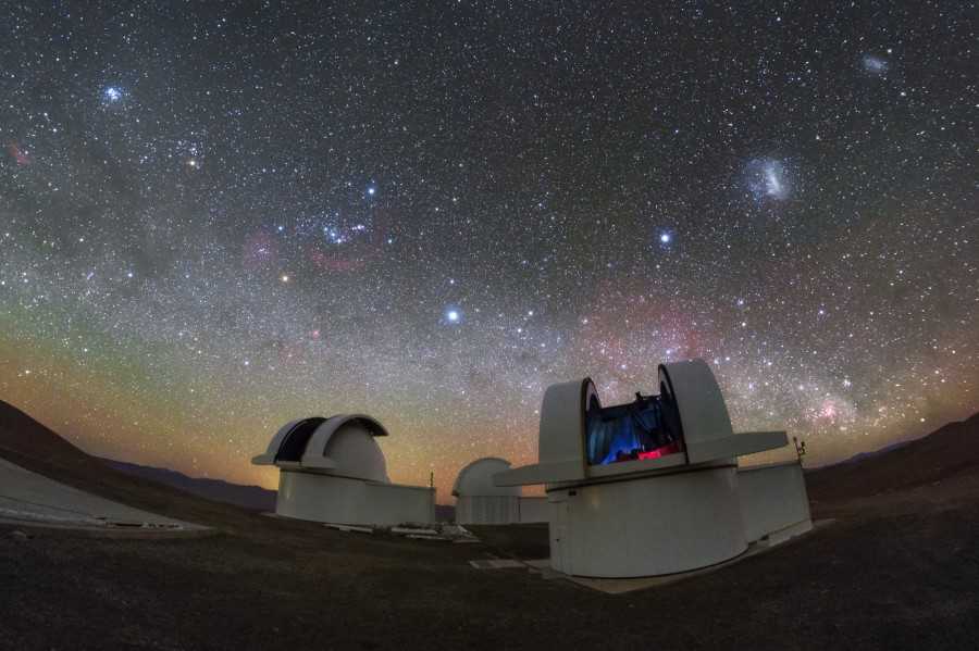 Список самых высоких астрономических обсерваторий - list of highest astronomical observatories - abcdef.wiki