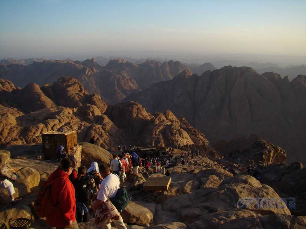 Гора моисея в египте – экскурсия и прощение грехов