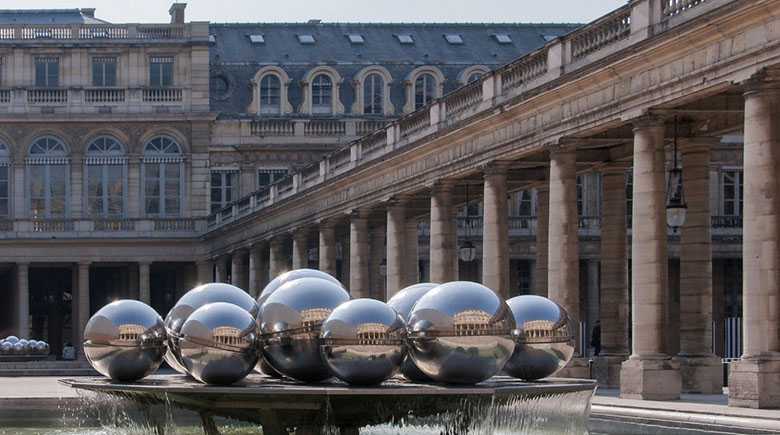 Дворец пале-рояль в париже — фото, на карте, официальный сайт, адрес, как добраться