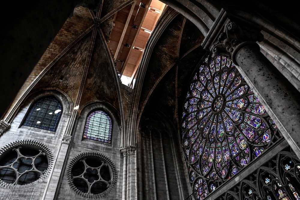 Нотр-дам де пари: история, архитектура, особенности собора парижской богоматери