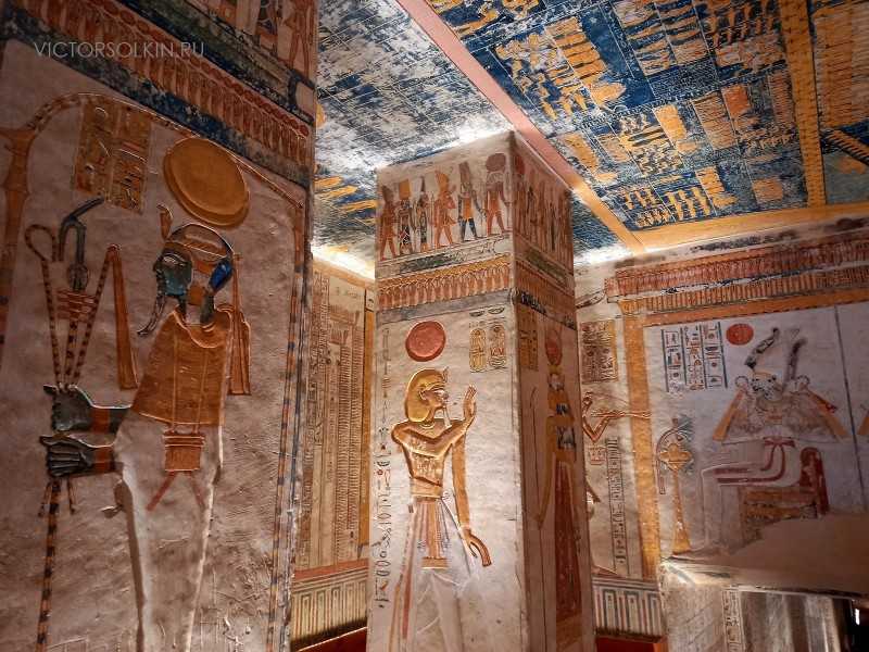 18 фильмов о египте, мумиях и фараонах
